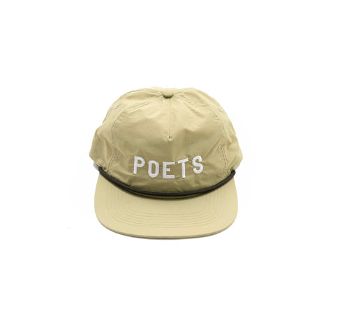 Poets - Cappy Hat (Multiple Colors)